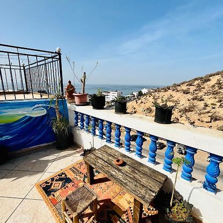 Ayour Hostel Taghazout Exteriér fotografie