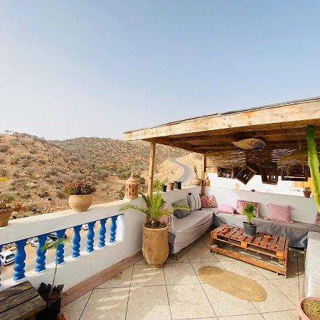Ayour Hostel Taghazout Exteriér fotografie