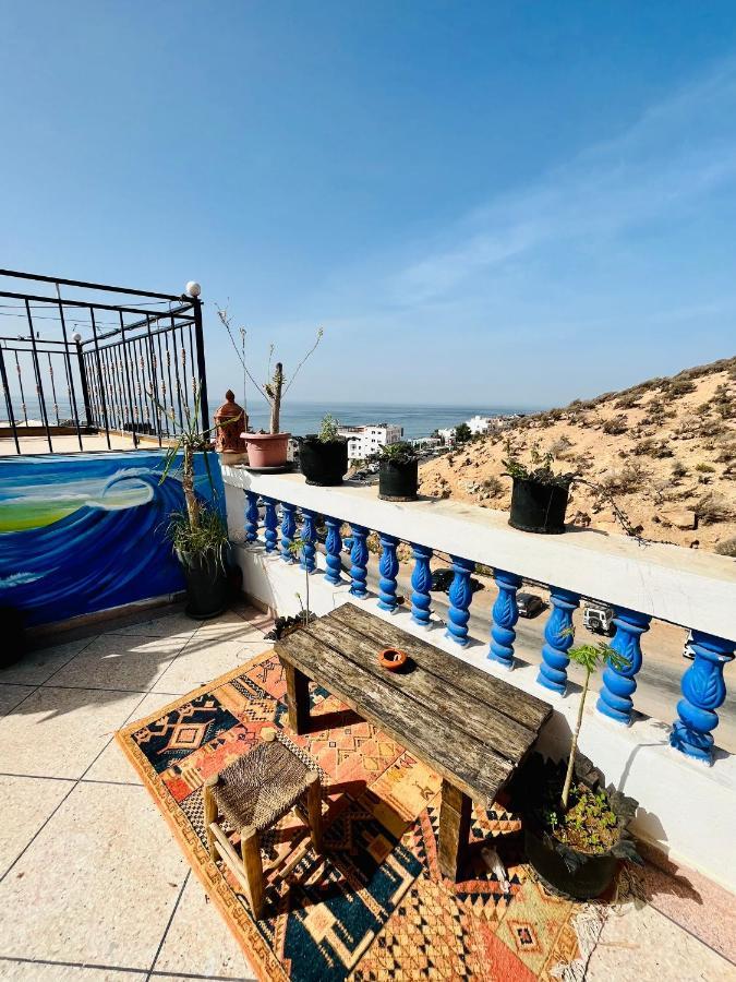 Ayour Hostel Taghazout Exteriér fotografie