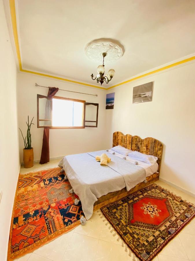 Ayour Hostel Taghazout Exteriér fotografie