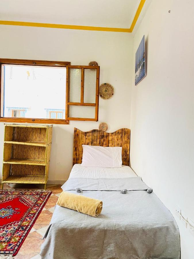 Ayour Hostel Taghazout Exteriér fotografie