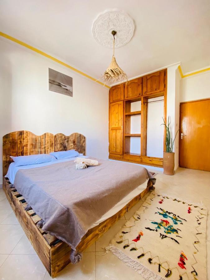 Ayour Hostel Taghazout Exteriér fotografie