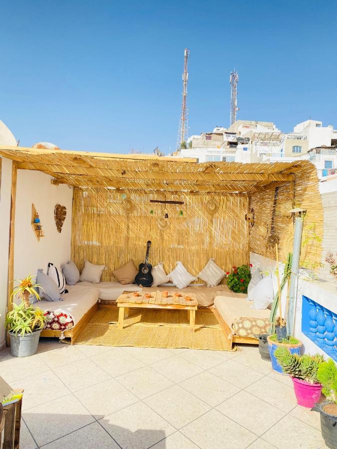 Ayour Hostel Taghazout Exteriér fotografie