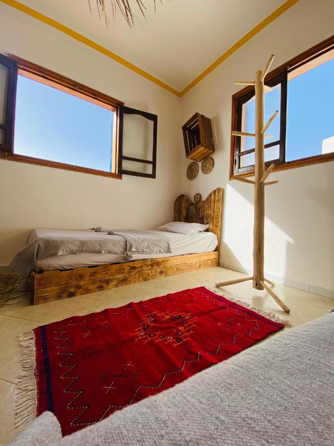 Ayour Hostel Taghazout Exteriér fotografie