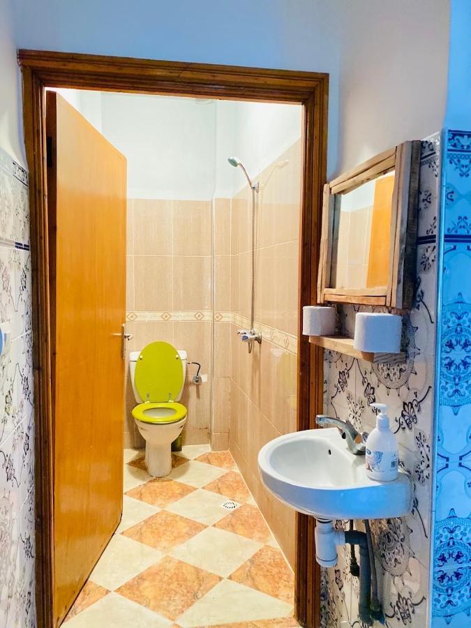 Ayour Hostel Taghazout Exteriér fotografie