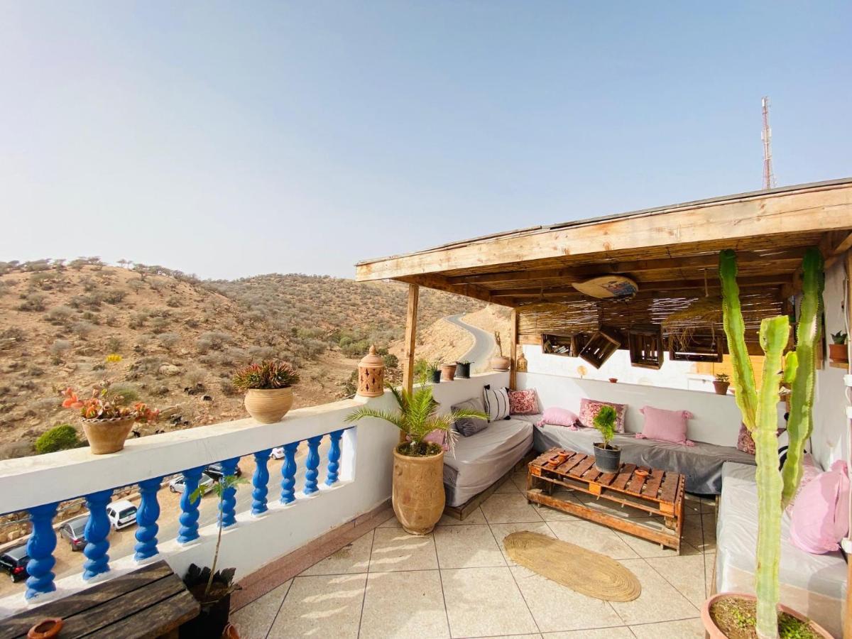 Ayour Hostel Taghazout Exteriér fotografie