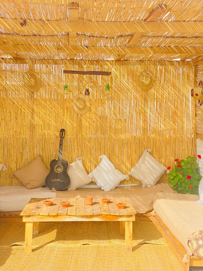 Ayour Hostel Taghazout Exteriér fotografie