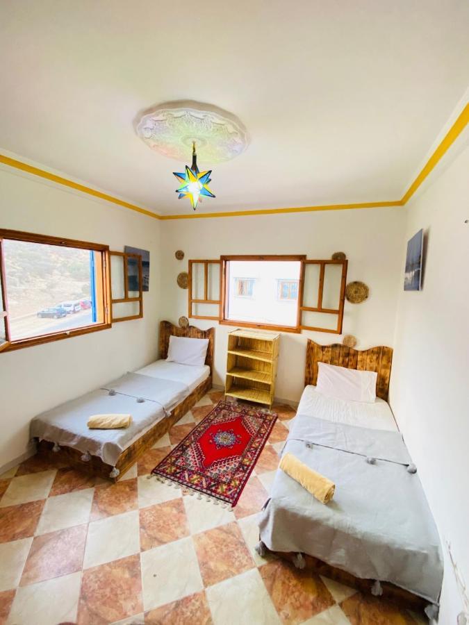 Ayour Hostel Taghazout Exteriér fotografie