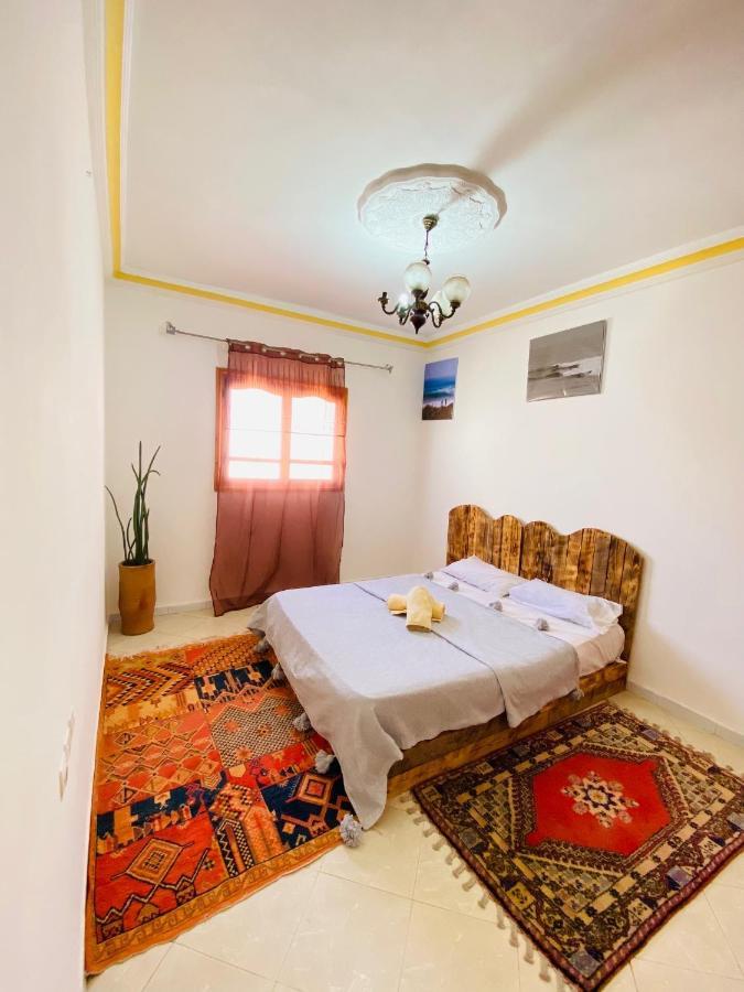 Ayour Hostel Taghazout Exteriér fotografie